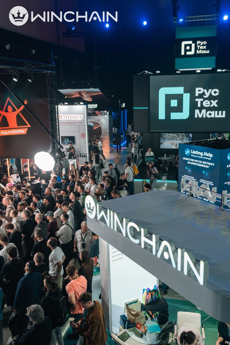 WinchainGroup's tweet photo. 𝑾𝒆’𝒓𝒆 𝒕𝒉𝒓𝒊𝒍𝒍𝒆𝒅 𝒕𝒐 𝒉𝒂𝒗𝒆 𝒔𝒖𝒄𝒄𝒆𝒔𝒔𝒇𝒖𝒍𝒍𝒚 𝒘𝒓𝒂𝒑𝒑𝒆𝒅 𝒖𝒑 #𝑩𝒍𝒐𝒄𝒌𝒄𝒉𝒂𝒊𝒏𝑳𝒊𝒇𝒆2025 𝒊𝒏 𝑴𝒐𝒔𝒄𝒐𝒘!

𝐴 ℎ𝑢𝑔𝑒 𝑡ℎ𝑎𝑛𝑘 𝑦𝑜𝑢 𝑡𝑜 𝑒𝑣𝑒𝑟𝑦𝑜𝑛𝑒 𝑤ℎ𝑜 𝑠𝑡𝑜𝑝𝑝𝑒𝑑 𝑏𝑦, 𝑠ℎ𝑎𝑟𝑒𝑑 𝑡ℎ𝑒𝑖𝑟 𝑖𝑛𝑠𝑖𝑔ℎ𝑡𝑠, 𝑎𝑛𝑑 𝑐𝑜𝑛𝑛𝑒𝑐𝑡𝑒𝑑 𝑤𝑖𝑡ℎ 𝑢𝑠. 𝑇ℎ𝑒 𝑒𝑛𝑒𝑟𝑔𝑦 𝑎𝑛𝑑 𝑖𝑛𝑛𝑜𝑣𝑎𝑡𝑖𝑜𝑛 𝑤𝑒 𝑤𝑖𝑡𝑛𝑒𝑠𝑠𝑒𝑑 𝑎𝑟𝑒 𝑡𝑟𝑢𝑙𝑦 𝑠ℎ𝑎𝑝𝑖𝑛𝑔 𝑡ℎ𝑒 𝑓𝑢𝑡𝑢𝑟𝑒 𝑜𝑓 𝑏𝑙𝑜𝑐𝑘𝑐ℎ𝑎𝑖𝑛!

𝑇ℎ𝑒 𝑓𝑢𝑡𝑢𝑟𝑒 𝑖𝑠 𝑙𝑜𝑜𝑘𝑖𝑛𝑔 𝑏𝑟𝑖𝑔ℎ𝑡, 𝑎𝑛𝑑 𝑡ℎ𝑖𝑠 𝑖𝑠 𝑗𝑢𝑠𝑡 𝑡ℎ𝑒 𝑏𝑒𝑔𝑖𝑛𝑛𝑖𝑛𝑔!

#WinchainGroup #BlockchainLife #CryptoInnovation #Russia #FutureOpportunities