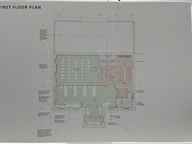 DonabateComCentre (@donabatecomcen) on Twitter photo โจExciting News for our Community โจ
Call into Donabate Library to view the Building Plans of the new two storey Library building.
It's more than just a library, it's a space to connect, grow and be inspired.
<a href="/fingalcommunity/">Fingal Community Development Office</a> <a href="/StPatsDonabate/">StPatsDonabate</a>
<a href="/donabate_cc/">Donabate Community College</a> <a href="/dpetns/">Donabate Portrane ETNS</a> โจExciting News for our Community โจ
Call into Donabate Library to view the Building Plans of the new two storey Library building.
It's more than just a library, it's a space to connect, grow and be inspired.
<a href="/fingalcommunity/">Fingal Community Development Office</a> <a href="/StPatsDonabate/">StPatsDonabate</a>
<a href="/donabate_cc/">Donabate Community College</a> <a href="/dpetns/">Donabate Portrane ETNS</a>
