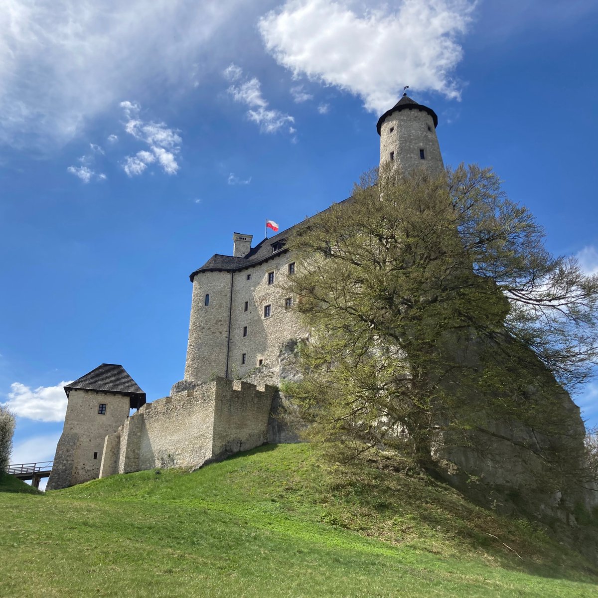 MachuraJerzy's tweet photo. #Kwiecień
A może by tak, z okazji ważkiej rocznicy naszej państwowości 🇵🇱 👑 jakieś zamki zdobyć... ? 🏰 🏰 🏰 😃
Czy ktoś je rozpoznaje ? 🧐 🤔
#wiosna #landscape #spring #April @historia_org_pl #historia #zamki #castles #fortresses
📷/my/ https://t.co/QEyNTuO6ek