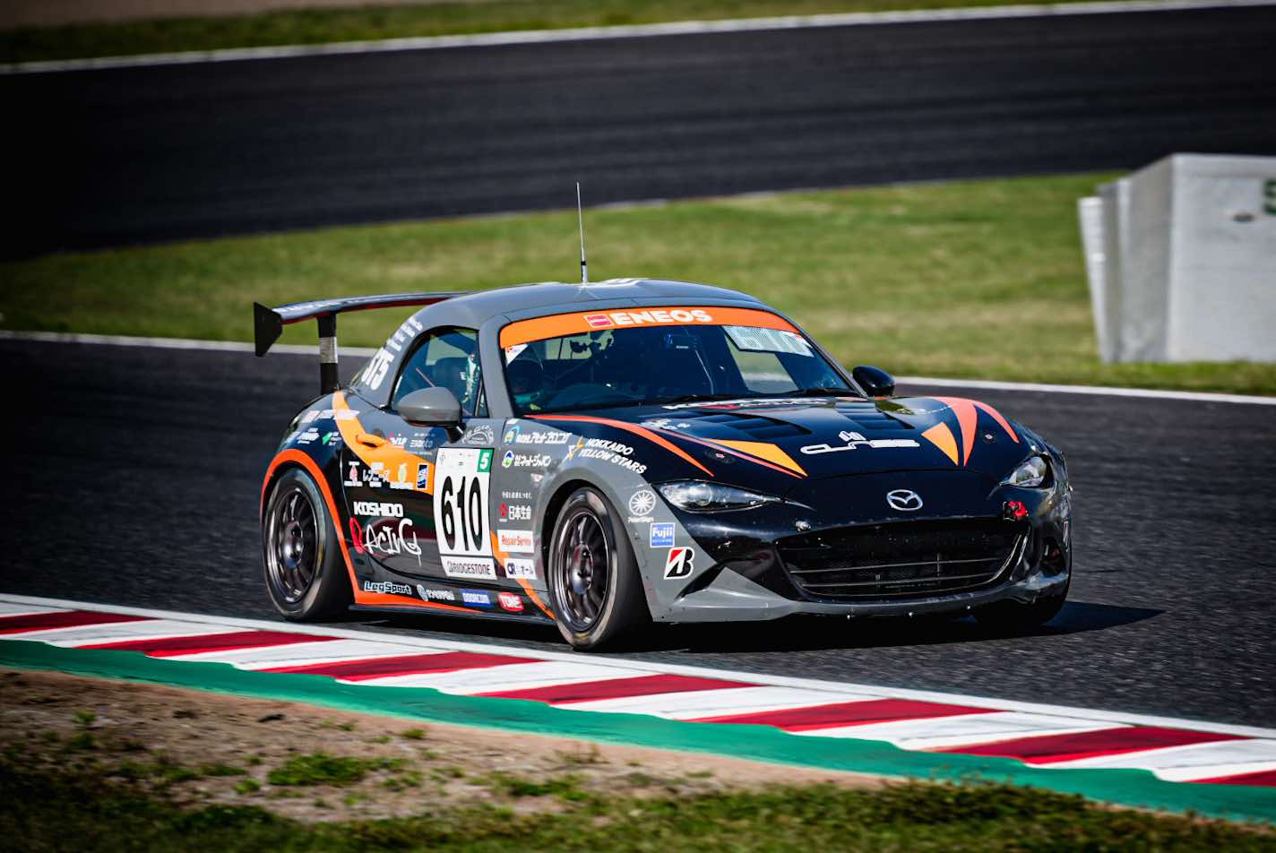 KOSHIDO RACING on X: 