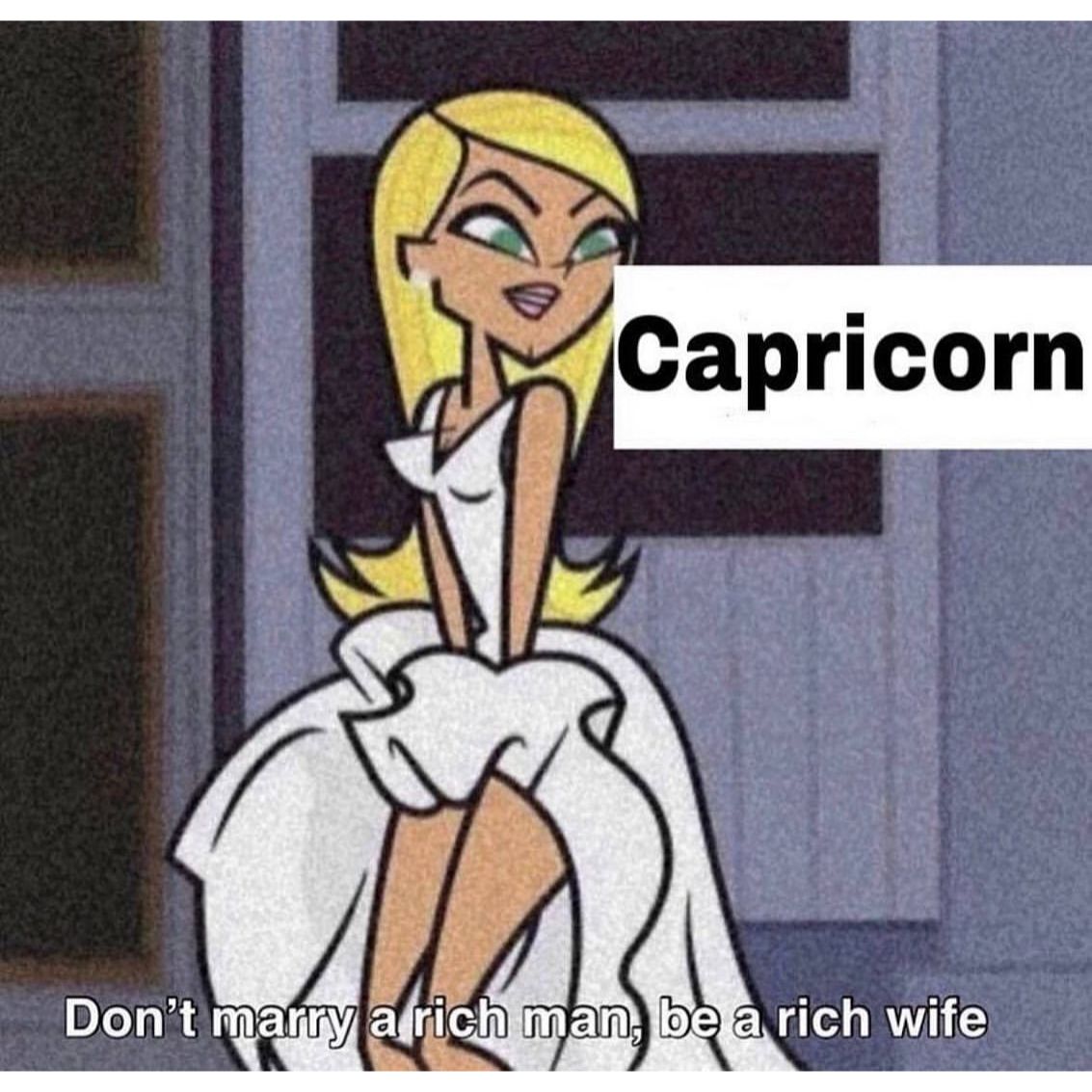 Capricorn tweet media
