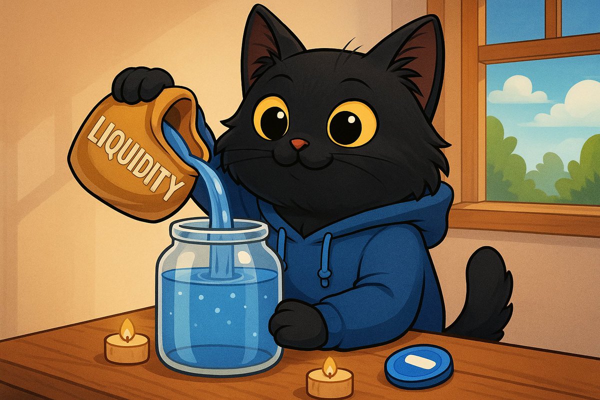 FoozToken's tweet photo. $FOOZ is adding more liquidity on day 3 of launched as planned! #onchaincat #MemeSeason https://t.co/gNX3XenluN