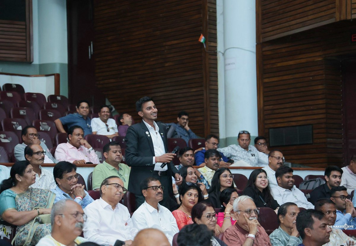 SubhamKumarIn's tweet image. Privileged to be part of LIONS DISTRICT CONFERENCE 2025- #SANGAM of Lion District 322G with the members of LEO CLUB OF GAUHATI. The conference was a true Powerhouse Ideas, Inspiration &amp;amp; Collective Purpose. Proud to represent &amp;amp; carry forward the spirit of Lionism🌐✨

@LionsClubs