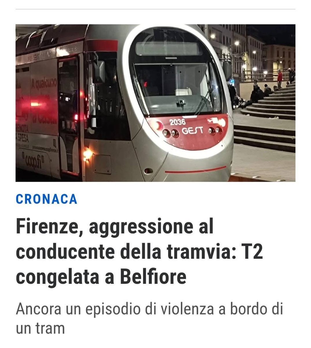 Ormai una giornata normale a  #Firenze                                     # degrado #violenza