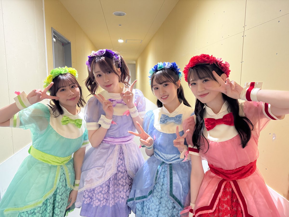 シャチハッピーラストイヤー ありがとうございました😊🙌 🎼TEAM