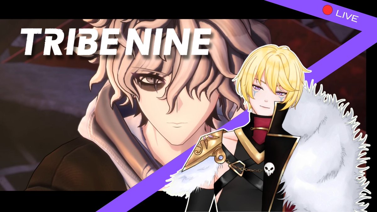 SaLar_MidG's tweet photo. 🕰️Live Schedule🕰️

🚀Sun 27 Apr 2025

21.00 (GMT+7): Leonix 💀🦋 Game: Tribe Nine
Waiting link: https://t.co/LT0z1UcFBy

#MidG #LeonixLive https://t.co/uptyoSKX3t
