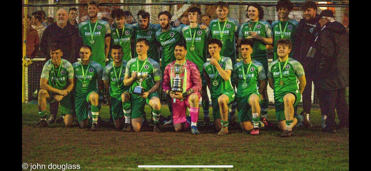 Last night, our Development Team lifted the <a href="/NorthBerks/">NorthBerks</a> League Cup at <a href="/Abutdfc/">Abingdon United FC</a> 🏆

A huge thank you to <a href="/Berinsfieldfc/">Berinsfield FC (C) 🏆</a> for a competitive and memorable final.

⚫️⚪️ Up the Cote ⚪️⚫️