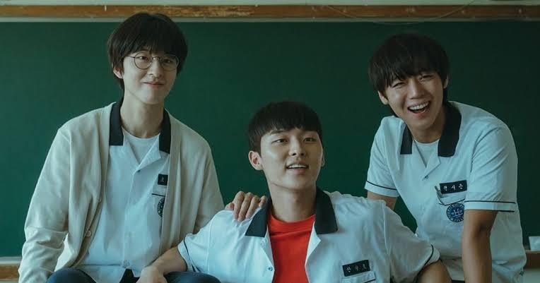 K-Drama Menfess tweet media