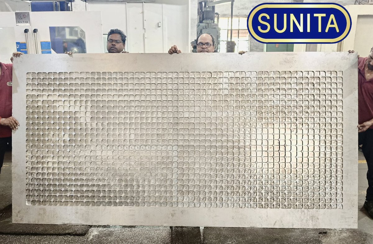 Sunita Tools-Defence & Aerospace tweet media