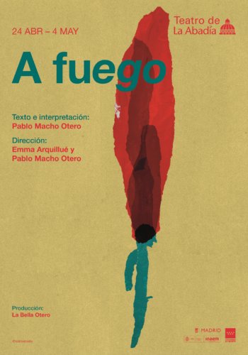 Mi semana teatral:
<a href="/TeatroEspanol/">Teatro Español</a> #Viajehastaellimite 
<a href="/Laura_Garmo/">Laura Garmo</a> 
<a href="/teatrolara/">Teatro Lara</a> #Atrapadasenlaofi 
<a href="/NoeliaMarlo/">Noelia Marló</a> <a href="/SergioCampoy_/">Sergio Campoy</a>
<a href="/martinmazzon/">Martin Mazzon</a> 
<a href="/TeatrosCanal/">Teatros del Canal ▪️ Comunidad de Madrid</a> #Divinaspalabras <a href="/TNTAtalaya/">Atalaya - TNT</a> <a href="/raulverarioja/">raul vera</a> <a href="/casado_juana/">juana casado</a> 
<a href="/teatroabadia/">Teatro de La Abadía</a> #Afuego