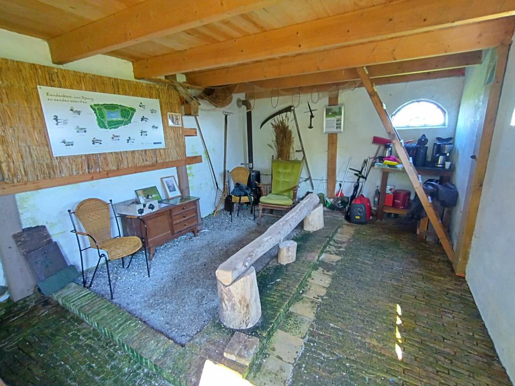 BULLRetrurn's tweet photo. De #eendenkooi van #Spang vanaf nu elke #Zaterdag geopend #Eiland #eilandleven #wadden #waddenzee #Texel https://t.co/ayAXvkiZYv
