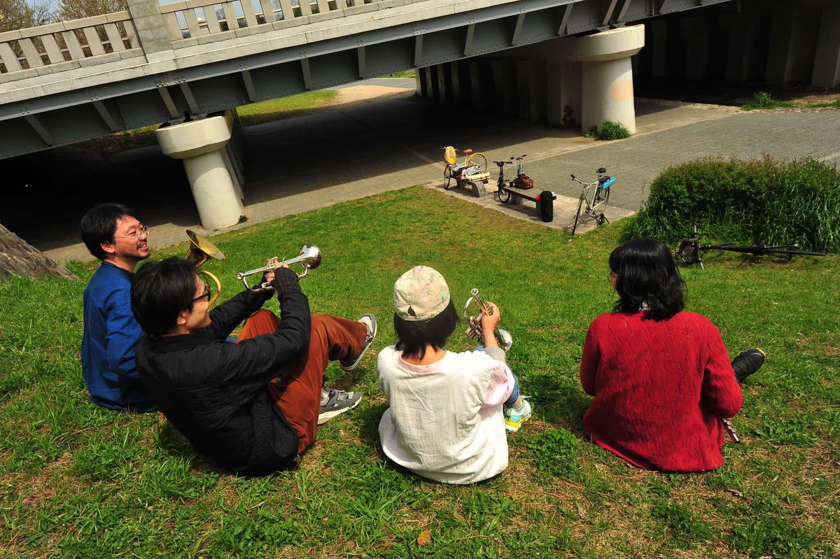 Ur_BANGUILD's tweet photo. 来月28日はこちら、ご予約受付中です

5/28 (wed) “空寝”

C=3
キンカン部
cofun

◇ OPEN 19:00 / START 19:30
◇ adv.2300yen+1drink / door.2800yen+1drink

https://t.co/lhe9m5CUt4 https://t.co/0LYkMndCTY