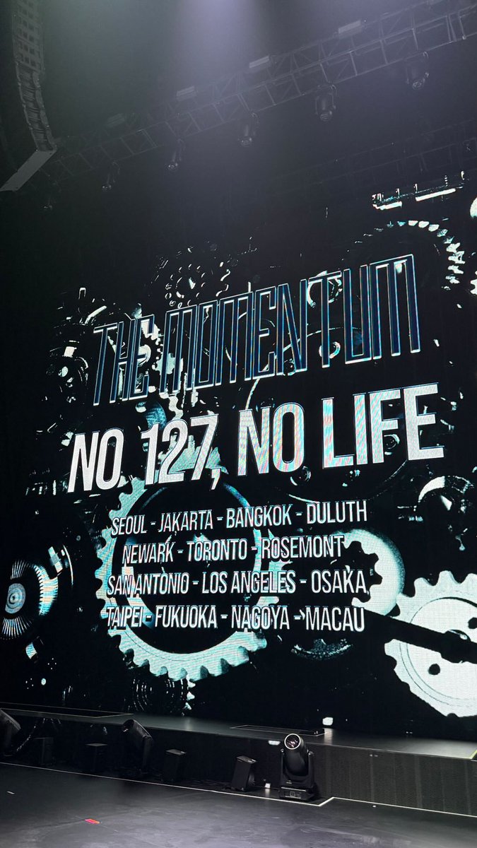 NO 127, NO LIFE