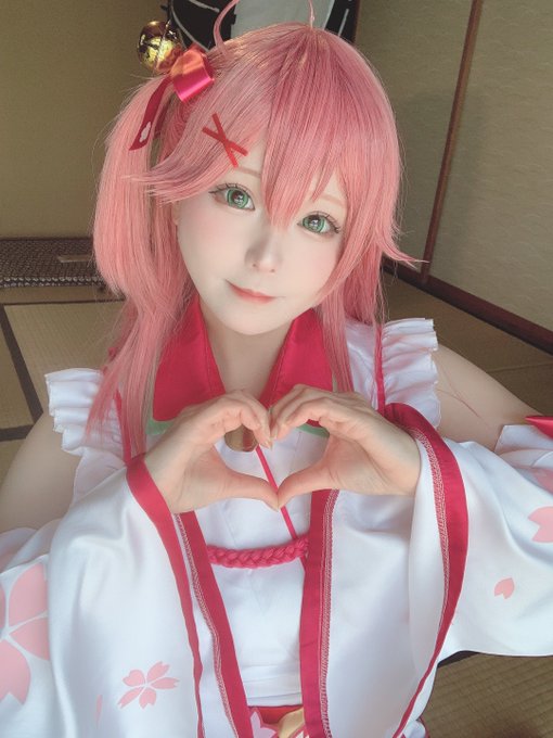 コスプレイヤーかえでのTwitter画像9
