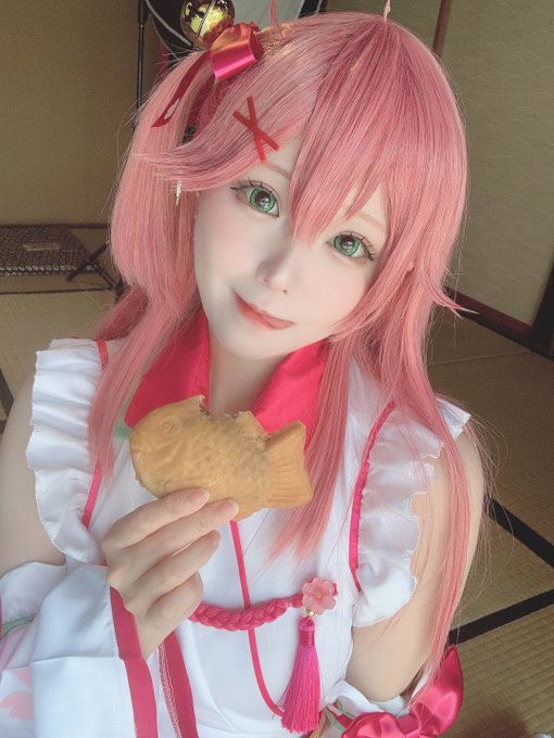 コスプレイヤーかえでのTwitter画像10