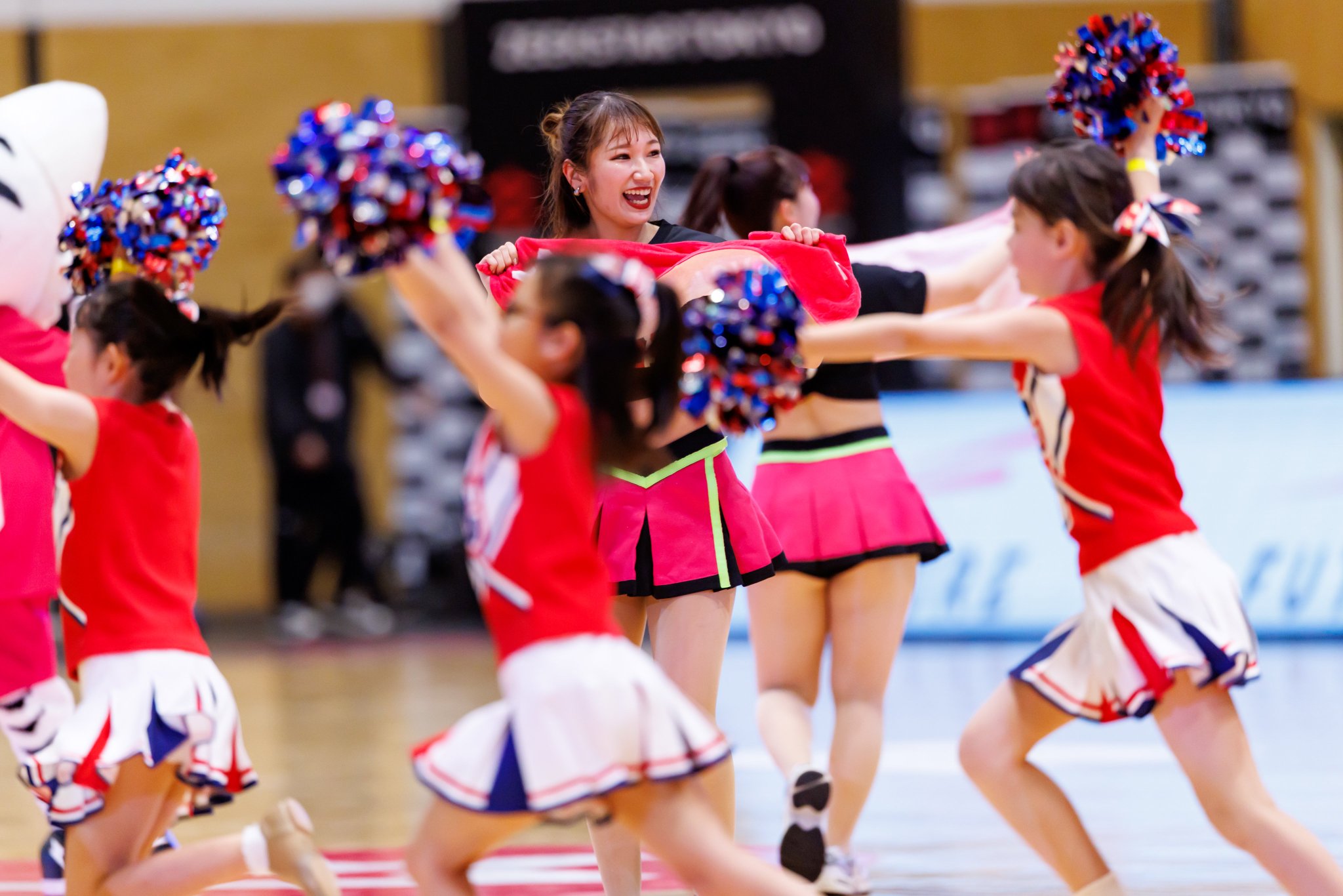 reckless チア　ユニフォーム　アンダー 阪神タイガースオフィシャルチアダンサー Tigers Girls様の夏用
