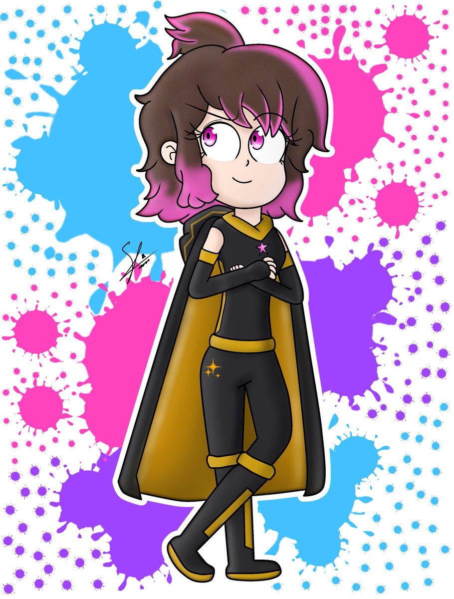 Me encanta pensar que Akko es más una Hechicera y bueno, sale esto. Y me encanta el anime 🌟
#LWA_jp #Akko #AtsukoKagari #AkkoKagari #LittleWitchAcademia #LittleWitchAcademiafanart #fanart #Fanarts #Art