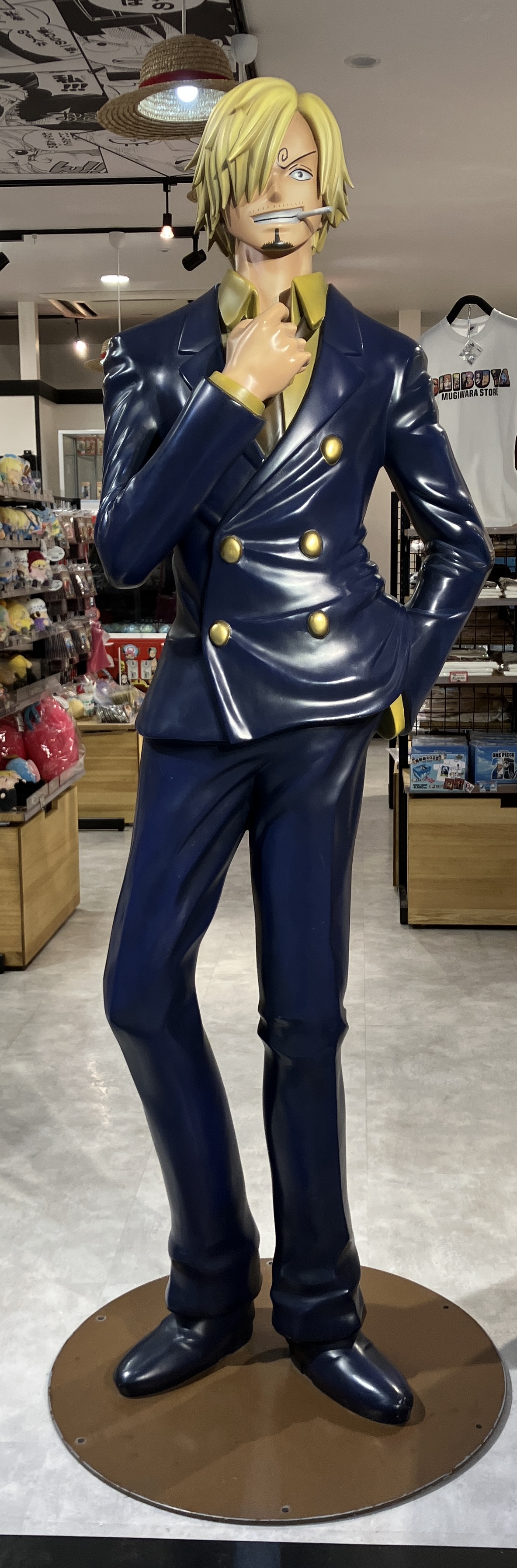 ONE PIECE麦わらストア渋谷本店 (@mugiwara_store) / X ONE PIECE麦わらストア渋谷本店 (@mugiwara_store) / X