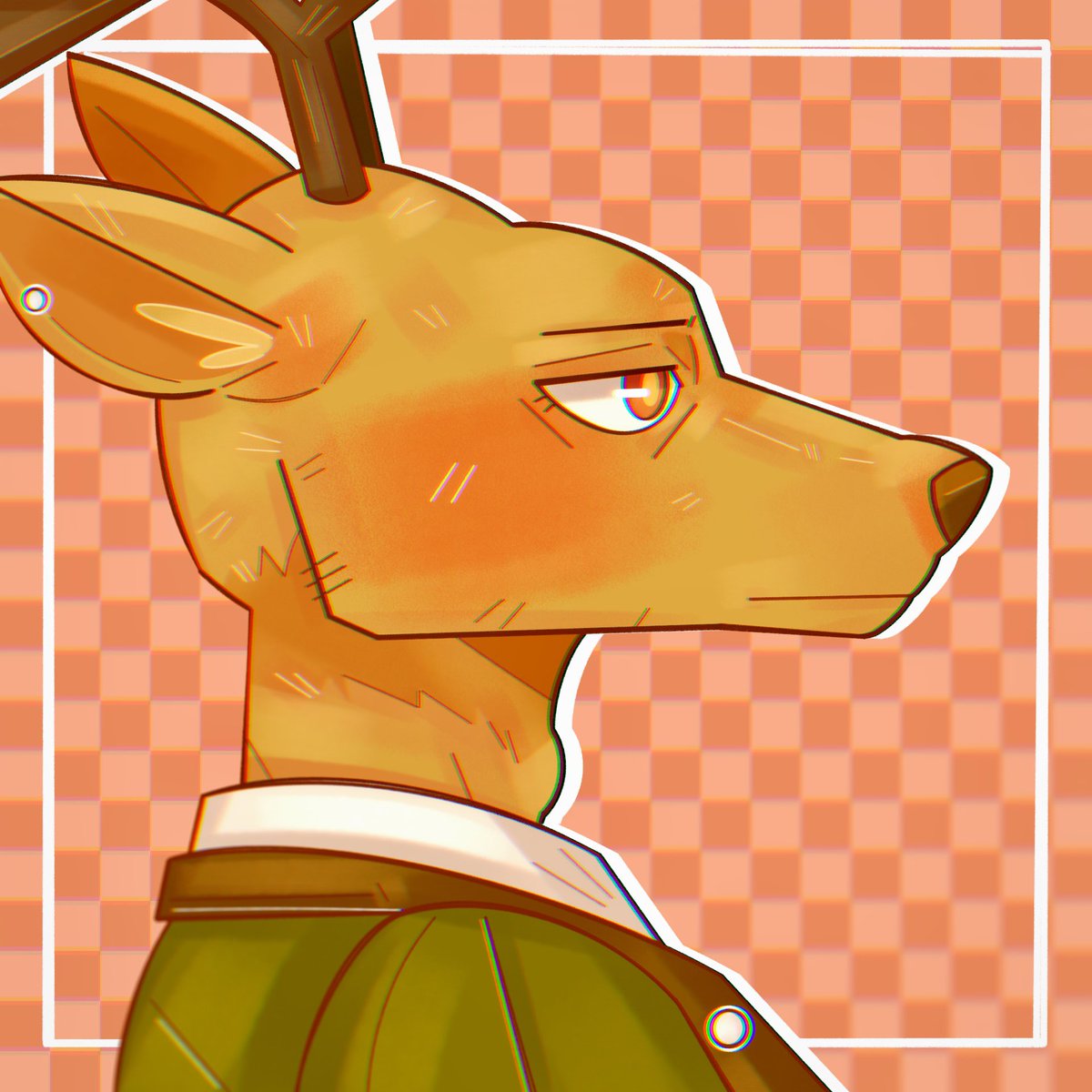 Bambi school idol — I still want to make several versions of this drawing (stay tuned for them!) Thank you so much for the support, I love you all 💖
#BEASTARS #furry #furryartist #furryfandom #ArtistOnTwitter #digitalart #anime #art #furryartwork #furryart #AnimeArt #legoshi