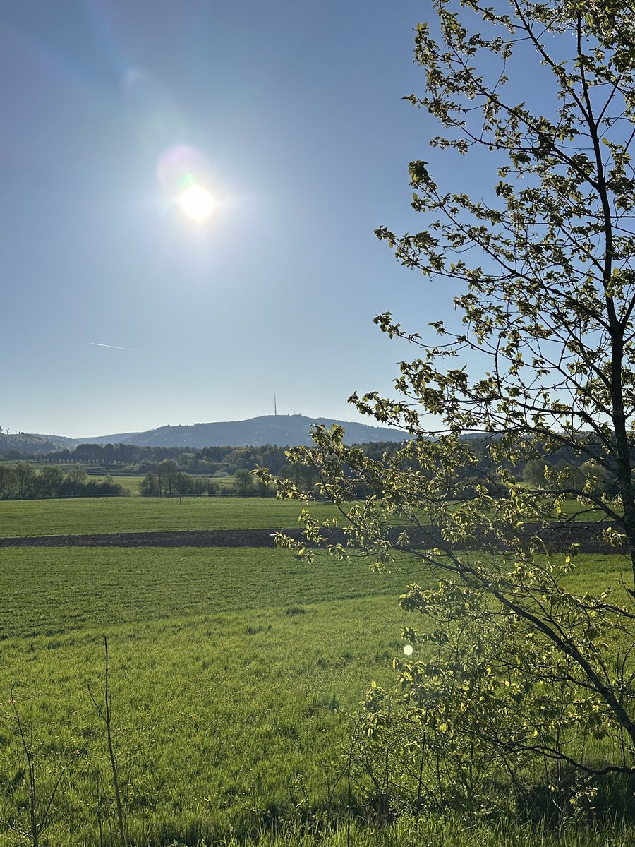 derSchniep's tweet photo. Sunday Runday #laufschnielauf fertig ✔️ 🍀🌞💪😁 schönen sonnigen Sonntag euch allen 😎🌞 #strava #laufliebe #watchshot #muh 🐄 https://t.co/WuJtP65poF