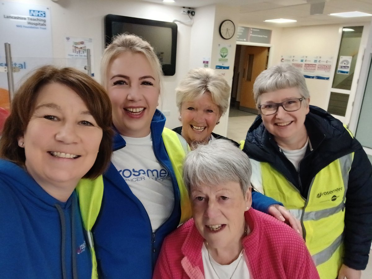 michdavis18's tweet photo. It was a great night at the @Rosemere WITD.  It was lovely to see the Rosemere volunteering family again. Well done to all the walkers . You all did amazing 👏 I hope you are having a well-deserved rest today . https://t.co/Va8GaZv4pQ