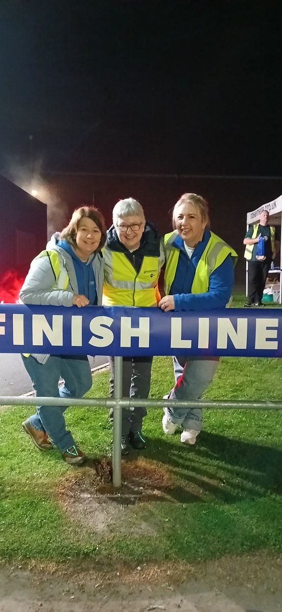 michdavis18's tweet photo. It was a great night at the @Rosemere WITD.  It was lovely to see the Rosemere volunteering family again. Well done to all the walkers . You all did amazing 👏 I hope you are having a well-deserved rest today . https://t.co/Va8GaZv4pQ