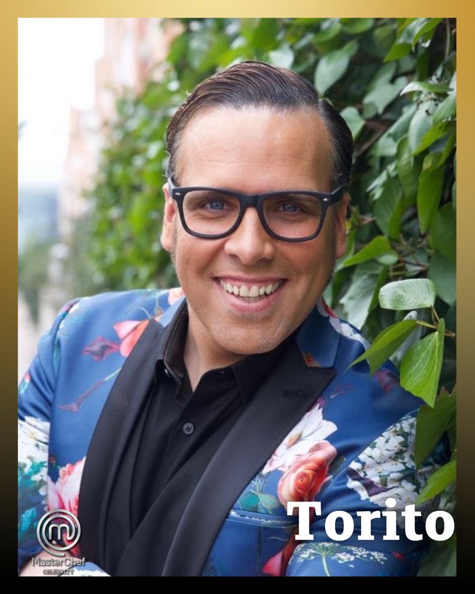 TORITO Quique (@toritoquique) on Twitter photo Ya es oficial!!! voy a ser concursante de la próxima edición de <a href="/MasterChef_es/">MasterChef</a> Celebrity 10. Feliz de embarcarme en esta fantástica aventura que seguro que va a ser una fantasía pura contemporánea para todos los poros y el alma #mccelebrity <a href="/ShineIberia/">Shine Iberia</a> <a href="/rtve/">RTVE</a> <a href="/RTVE_Com/">RTVE Comunicación y Participación</a> Ya es oficial!!! voy a ser concursante de la próxima edición de <a href="/MasterChef_es/">MasterChef</a> Celebrity 10. Feliz de embarcarme en esta fantástica aventura que seguro que va a ser una fantasía pura contemporánea para todos los poros y el alma #mccelebrity <a href="/ShineIberia/">Shine Iberia</a> <a href="/rtve/">RTVE</a> <a href="/RTVE_Com/">RTVE Comunicación y Participación</a>