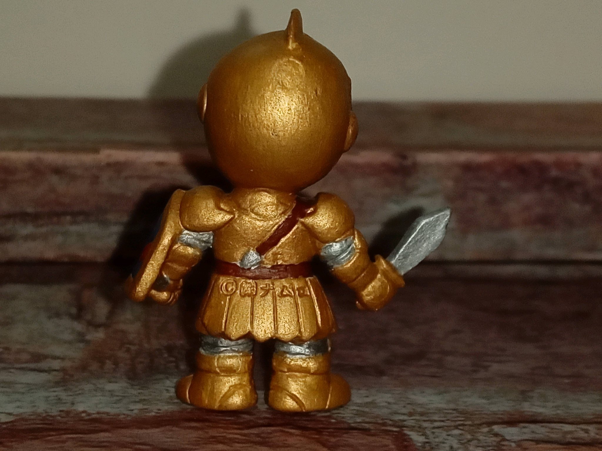 UNCUT ドルアーガの塔 ギル 黄金の騎士ver. ワンフェス ソフビ UNCUT ドルアーガの塔 ギル 黄金の騎士ver. ワンフェス ソフビ UNCUT