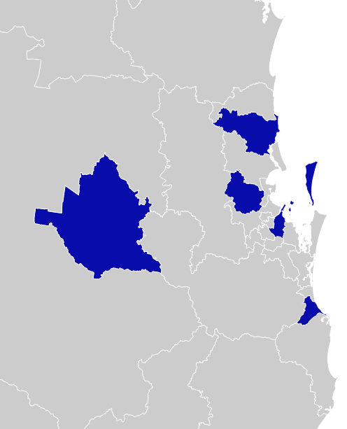 Maggie_Perry6's tweet photo. 6 days left, and I'll be covering 6 electorates today! This time I'll be exploring 6 LNP seats in Queensland that are under threat - from both Labor and Independents.

1/22 🧵 https://t.co/WcobCmcyWa