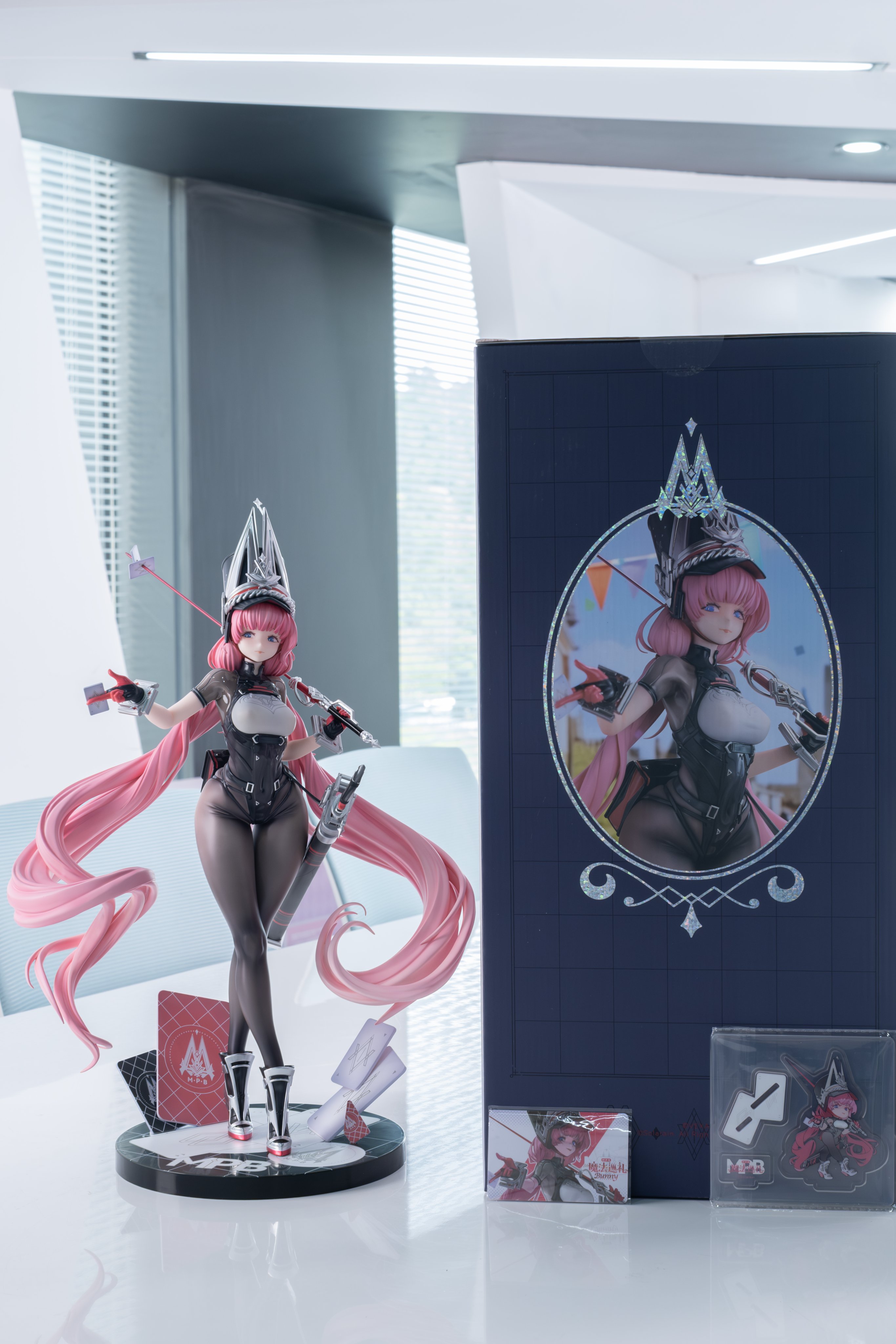 Amazon | VEXAオリジナルキャラクター マジックパレードバニー 1
