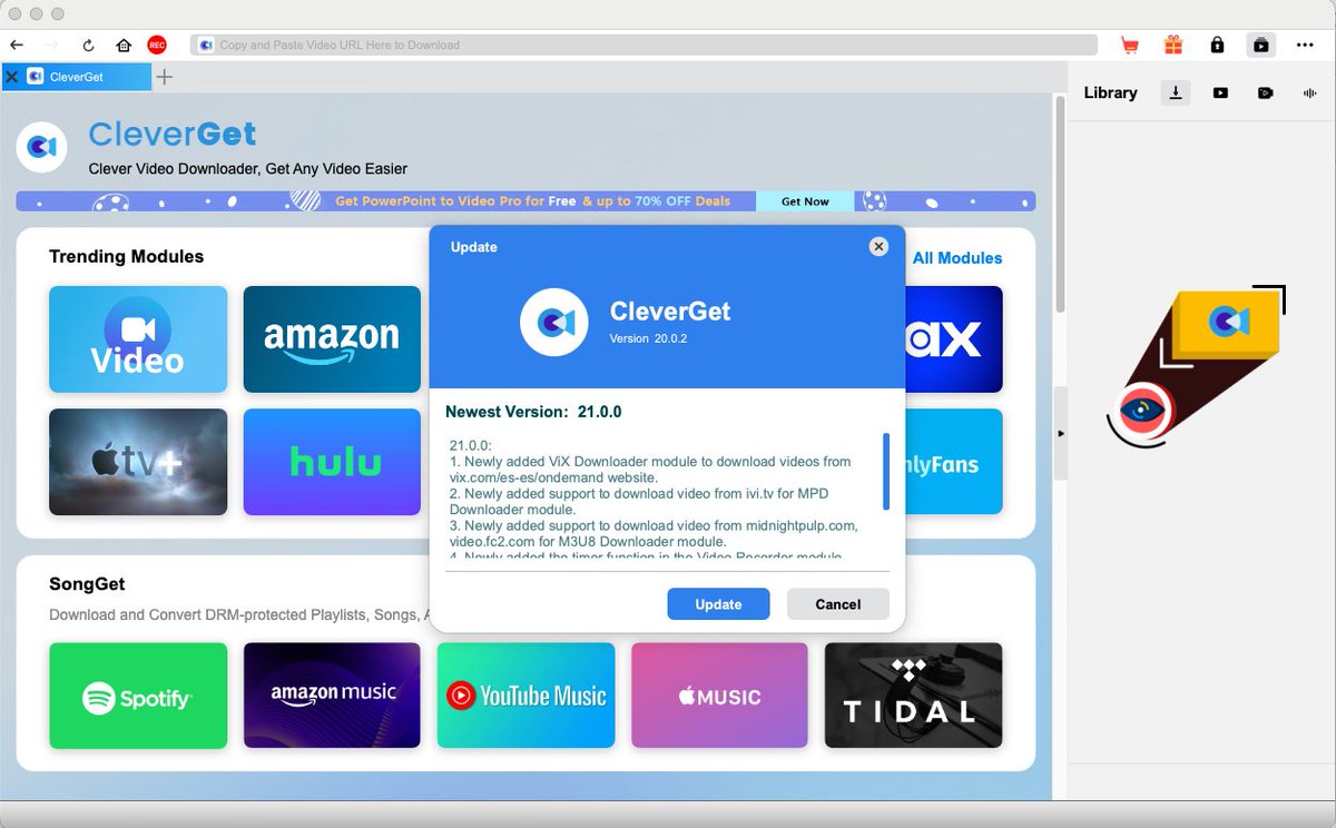 CleverGet Software tweet media
