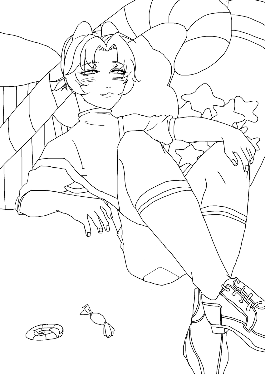 cm39312's tweet photo. _(:3 」∠ )_ https://t.co/uZoJXgvg0O