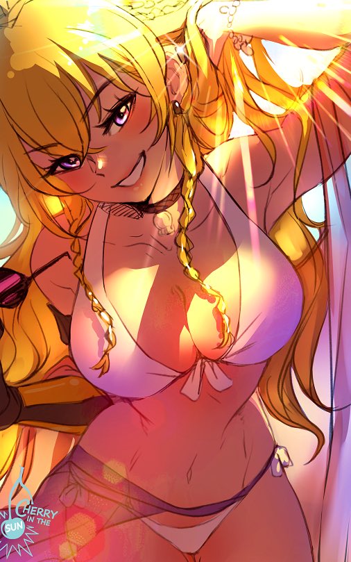 Suns out, “guns” out.