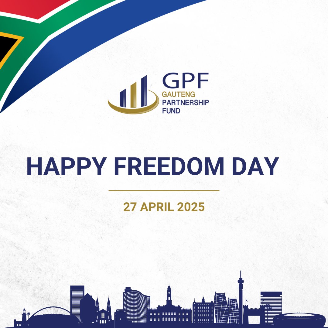 In celebration of Freedom Day, we honour the sacrifices made for our democracy and the progress we have achieved as a nation.
For over 31 years, South Africa has journeyed toward a more inclusive, equal society. At GPF, we remain committed to empowering communities through