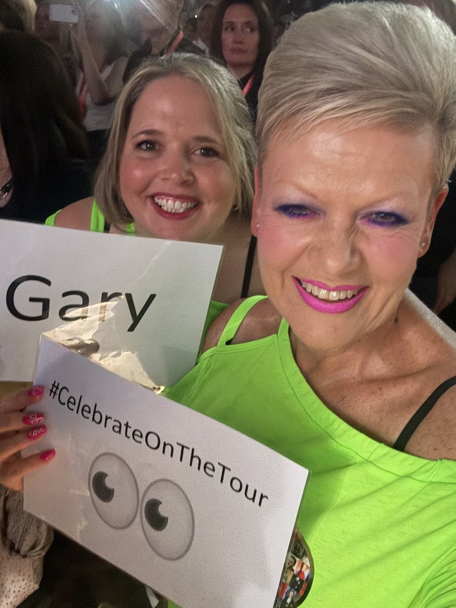 garysgirl1465's tweet photo. Another day closer to seeing you @GaryBarlow and another day for you to be closer to us too…
Next gig Wolverhampton 2-5-25 
A follow here ahead of the gig would be amazing 🙏

And then there’s the little campaign that continues  #getgarytosues60th

🩷🙏
@Mrsr237 @Lara_Smith00 https://t.co/ofCmLjL2PS