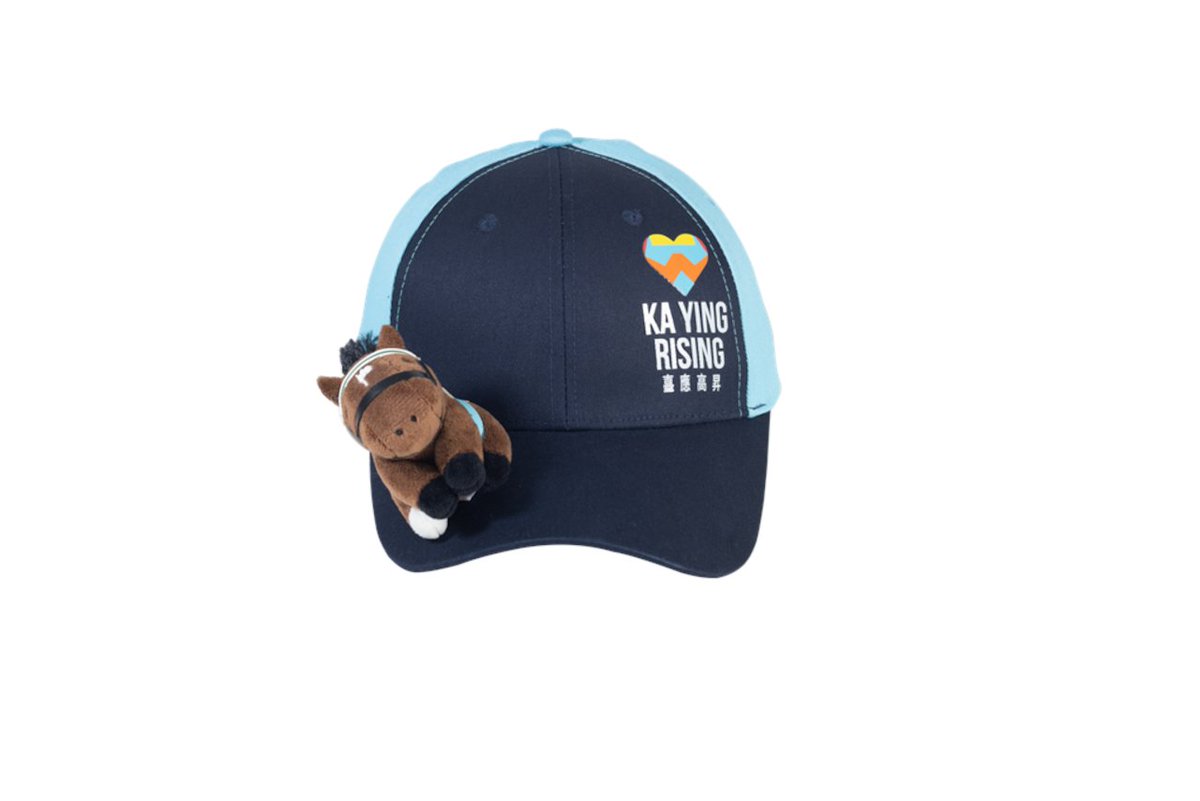 カーインライジング　チェアマンズスプリント　ぬいぐるみ　香港　日本未発売　現地物 カーインライジング チェアマンズスプリント ぬいぐるみ 香港 日本未