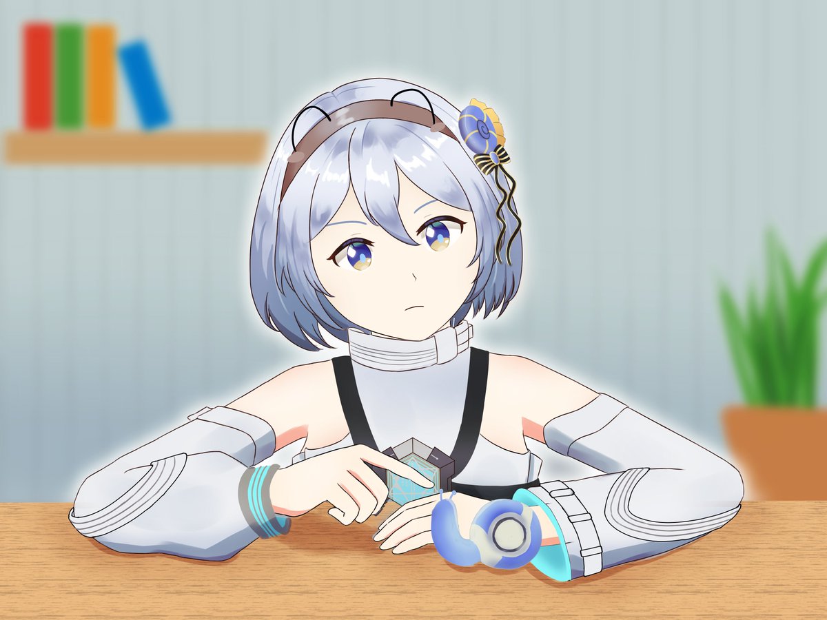 reinyaa240's tweet photo. #Strinova #StrinovaFanart https://t.co/9u1u8X2SiY
