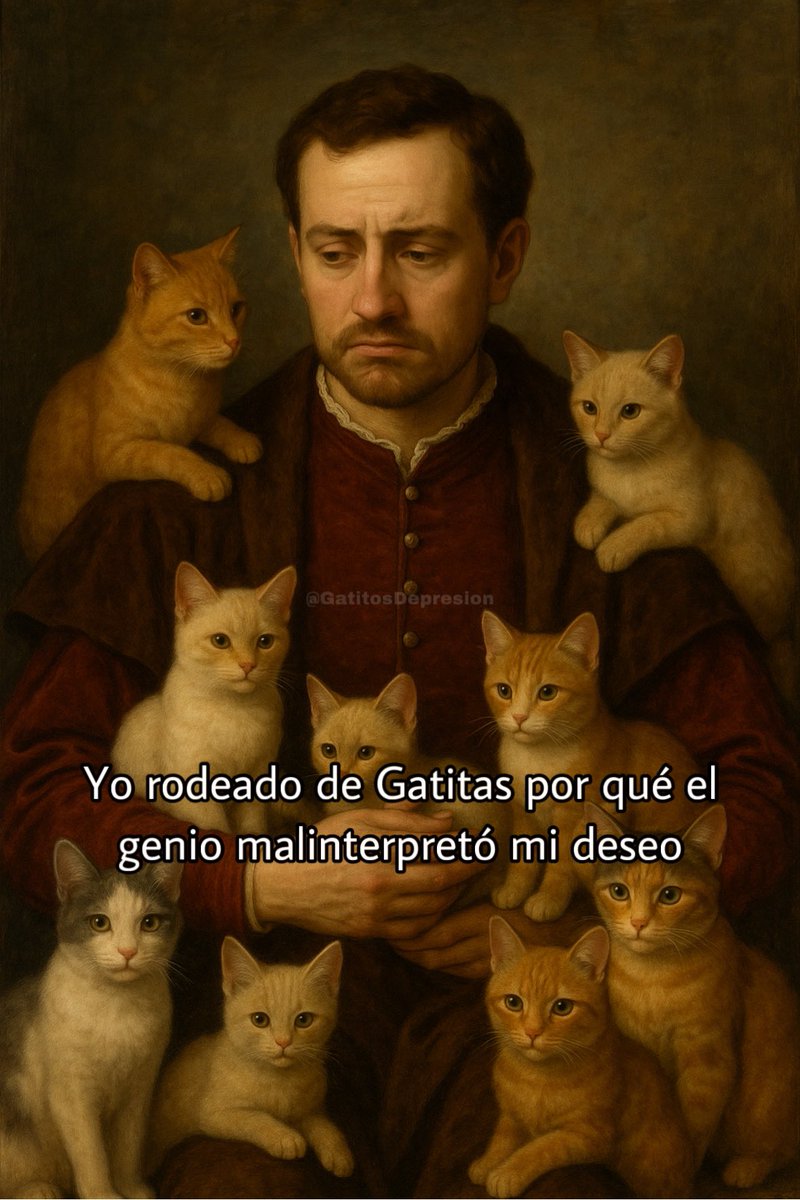 Gatitos Que Curan Tu Depresion tweet media