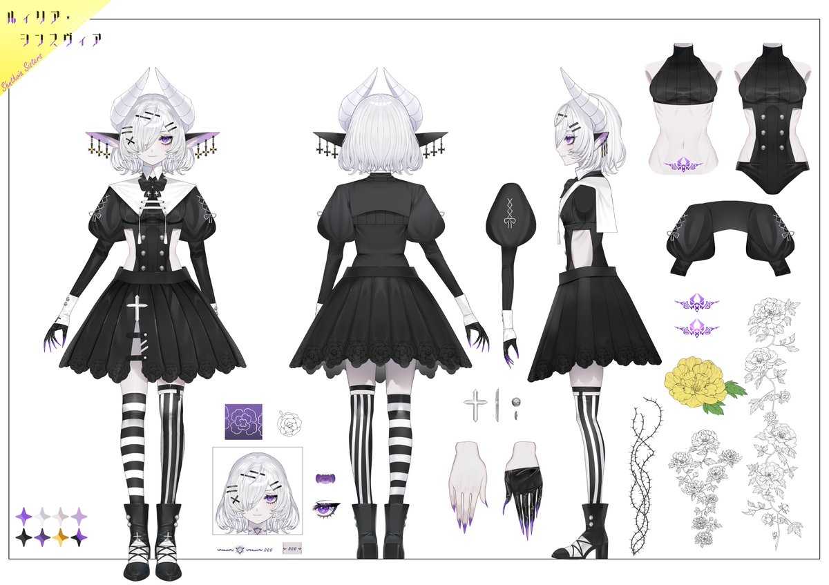 louislia_syn's tweet image. 🐄各種リンク
lit.link/louislia666syn
🐍🦉姉妹
@tilia_syn @philia_syn
🐄配信タグ
#サバスヴィア
🛐通常タグ
#シンスヴィアシスターズ
🐄健全FA
#シンスヴィアート
🔞FA
#センシヴィアート