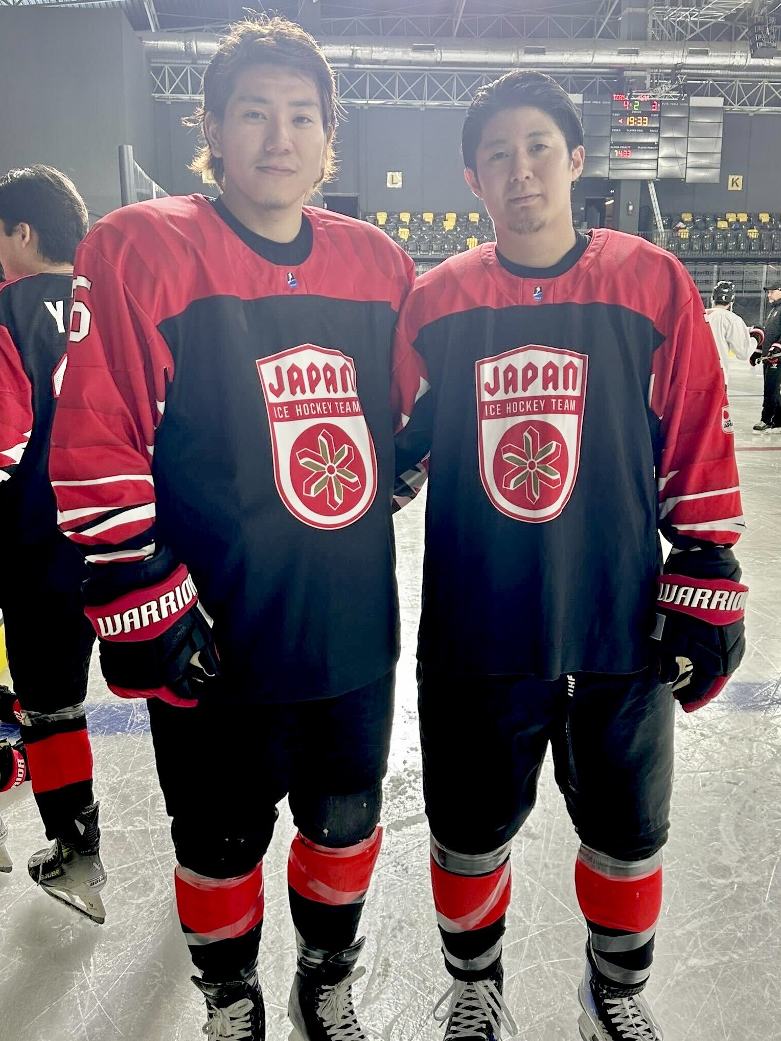 アイスホッケー平野裕志朗が北米に再挑戦 目指すNHL「必ず行くと