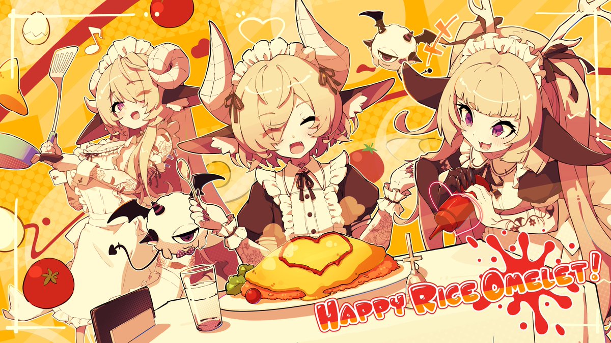 フィリア・シンスヴィア🦉🛐＠三姉妹VTuber tweet media