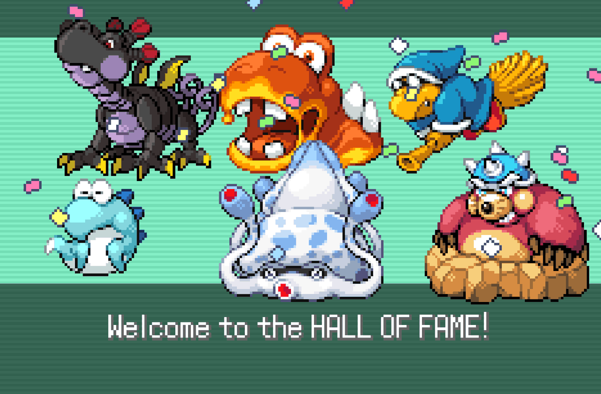 Just got done with Mariomon y'all fw the squad?