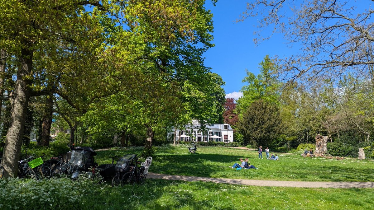 I want to be a part of creating something timeless and beautiful that future generations will enjoy.

We need to stop solely thinking in 5-7 year ROI timelines