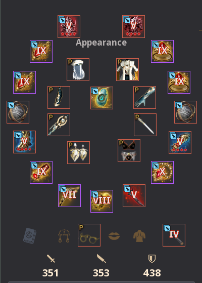 750 gearscore at start of year. Then 760, 770, 780, and yesterday we got 790 gear score. Stretch +++ goal achieved!

New goal 800 by end of year?