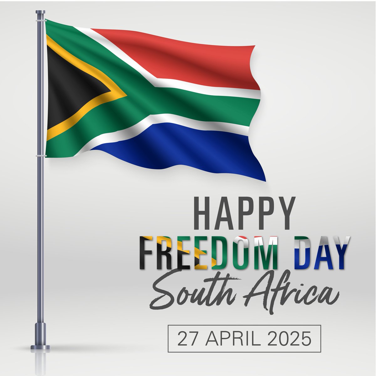 sbakels's tweet image. 🇿🇦 Happy Freedom Day, South Africa! 🎉

#sbakels #bakeryingredients #freedomdaysa #southbakels #unityindiversity #proudlysouthafrican