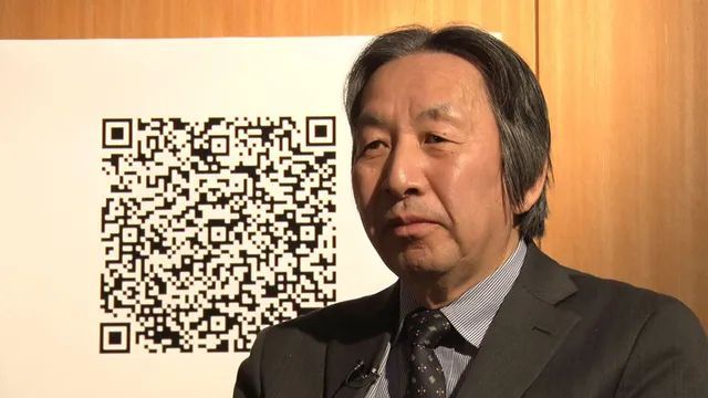 IndianTechGuide's tweet photo. Masahiro Hara, a Japanese guy who created the QR code that changed the fate of the world. 🙌 https://t.co/b6ZoRDu8PV
