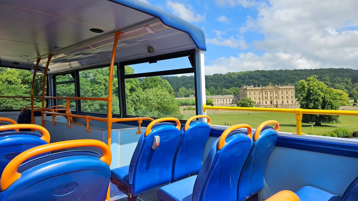 Chesterfield tweet media