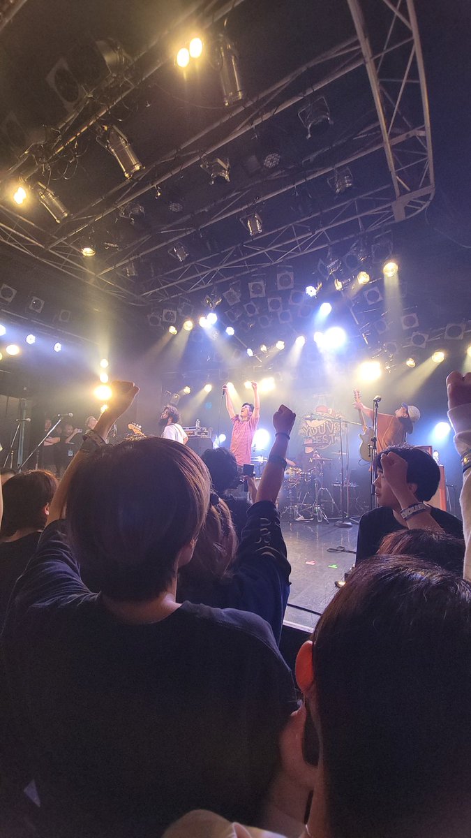 shunya_252's tweet photo. 2025/4/6
See you smile
YOU VS
横浜 Bay hall https://t.co/x8F7yi0yMf
