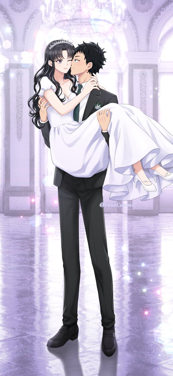 로즈🌹커미션 tweet media