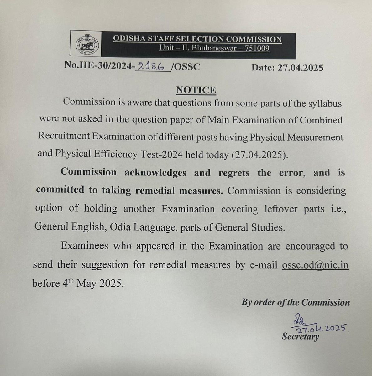 Abhay ଅଭୟ अभय IPS ( Retd) tweet media